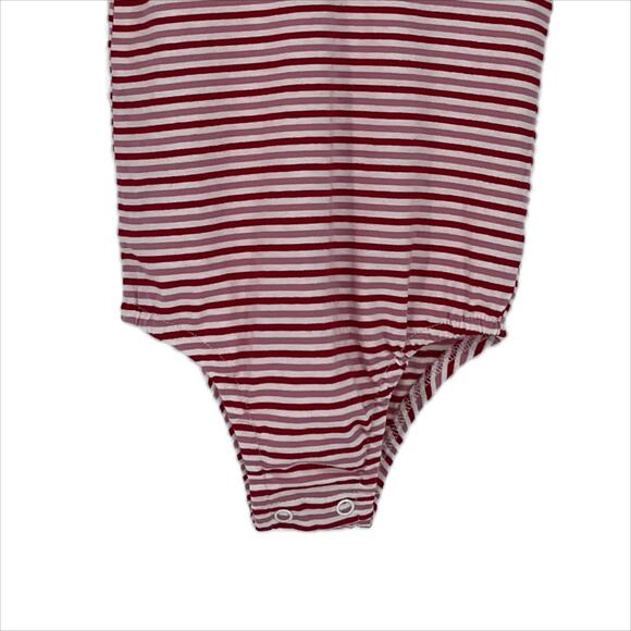 First Impressions Baby Girl's Jumper Set in Red/White Size 24 Month - Picture 6 of 15